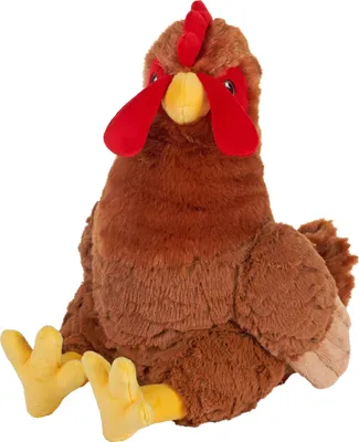 Produktbild von Wild Republic - Kuscheltier - Ecokins Medium - Huhn