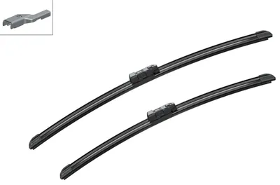 Zdjęcie produktu dla Pióro Wycieraczki Aerotwin Podwójne 530/475Mm Vw Polo 05-