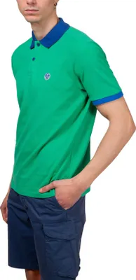 Produktbild von NORTH SAILS - Herren-Poloshirt mit Sprechkragen - Größe S