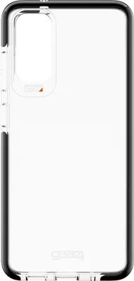 Produktbild von GEAR4 Piccadilly, Cover, Samsung, Galaxy S20/S20 5G, 15,8 cm (6.2"), Schwarz, Transparent