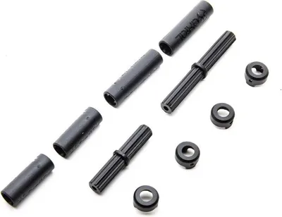 Produktbild von Axial WB11 Driveshaft Set: RBX10