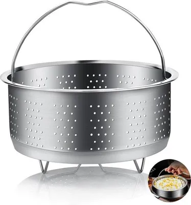 Produktbild von Famanu Dampfgarer 304 Edelstahl - 17,2 cm