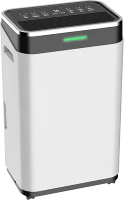 Immagine prodotto di Deumidificatore BD-533, 25L, bianco | Berdsen