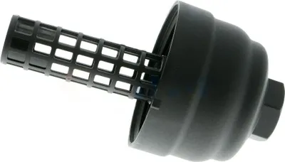 Image de Couvercle, boîtier de filtre à huile VW A6, A7, A8, Q5, Q7 Touareg