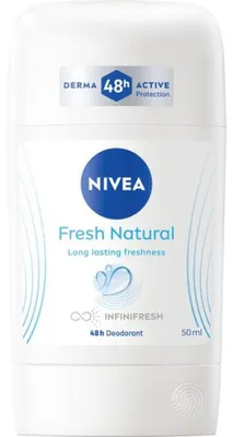 Produktbild von NIVEA Women Fresh Natural Stick 48H Protection 50ml