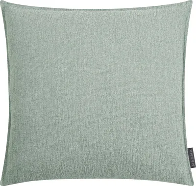 Produktbild von MAGMA Heimtex - Kissenhülle - Neva - 50 x 50 cm - Salbei
