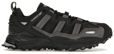 Produktbild von adidas Hyperturf Core Black Silver Metallic Trace Grey - EU 48