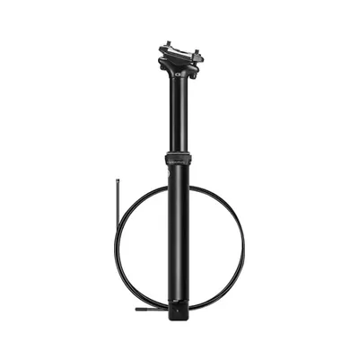Produktbild von Crankbrothers Teleskopsattelstütze Highline 3, Schwarz, 31,6 mm, 370 mm