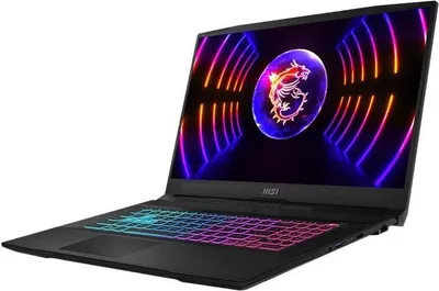Produktbild von MSI Katana 17 B13VGK-825 - 43,9 cm (17,3") - i7 13620H - 16 GB RAM - 1 TB SSD