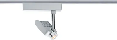 Produktbild von Paulmann URail Schienensystem Light&Easy Spot Vision 1x10W Chrom matt/Chrom 230V Metall