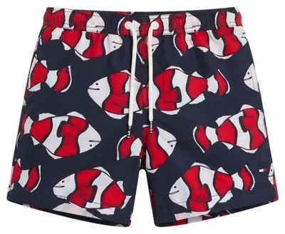 Produktbild von Jungen Badeshorts Tommy Hilfiger marineblau 128
