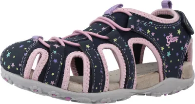 Produktbild von Geox Roxanne J25D9A01550C0694 (33/navy-pink)