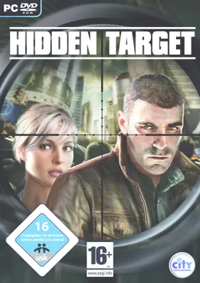 Produktbild von Hidden Target
