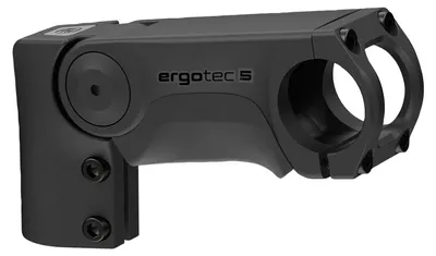 Produktbild von Ergotec Vorbau Sepia XL SI Ahead 50 - Alu 6061 T6 - winkelverstellbar (-0°/+6...