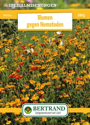 Produktbild von Blumenwiese Blumen gegen Nematoden (100 g) | Blumensamen von Bertrand