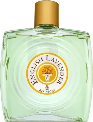 Produktbild von Atkinsons English Lavender Eau de Toilette 620 ml unisex Chypre-Duft mit Lavendel