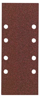 Produktbild von HiKOKI 10 Schleifblätter 93x230mm P60, span.Rot (1Stk.)