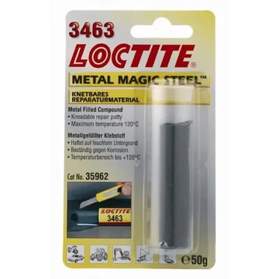 Produktbild von LOCTITE Metall-Klebstoff 396913 Epoxidharz Blisterpack 50g