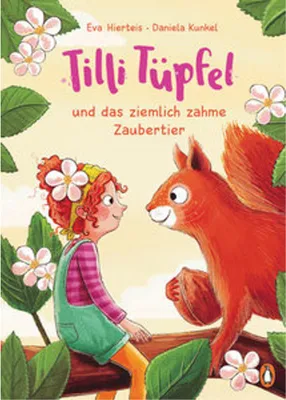 Zdjęcie produktu dla Tilli Tüpfel und das ziemlich zahme Zaubertier