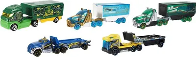 Produktbild von Mattel BFM60, Auto, Multi
