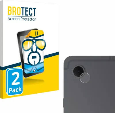 Produktbild von 2x Für Samsung Galaxy Tab S10 Lite (NUR Kameraschutz) Schutzfolie BROTECT Displayschutz Display Schutz Folie Klar Transparent