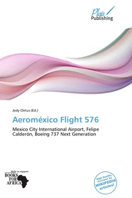 Produktbild von Aeroméxico Flight 576