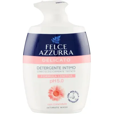 Produktbild von Felce Azzurra Delicato Intimate Detergent with Calendula pH 5.0