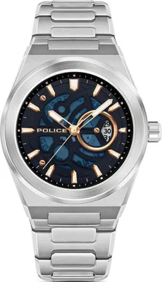 Produktbild von Police PEWJH2228008 Herrenuhr Ofset 45mm 5ATM