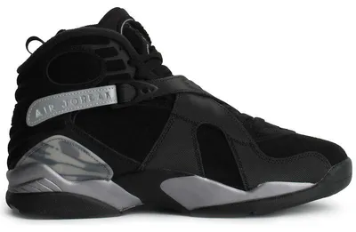 Productafbeelding van Jordan 8 Retro Winterized Gunsmoke (voor meisjes) - EU 40