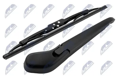 Produktbild von NTY EWB-VV-001 Wischerarm Scheibenwischerarm Hinten für VOLVO V50 (545) 350mm