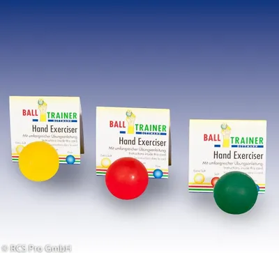 Obrázek produktu pro Gelball Dittmann žlutý - extra světlý