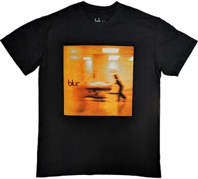 Obrázek produktu pro Blur - Tričko "Blur" pro muže/dámy Uni RO12168 (L) (Black)