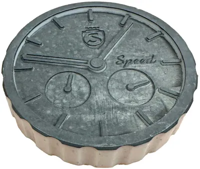 Imagen del producto de Cera Silca Speedchip, color plateado. Talla única