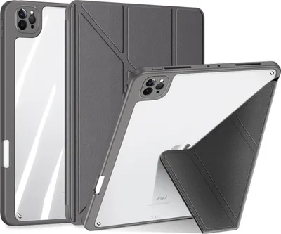 Produktbild von Dux Ducis - Hülle kompatibel mit iPad Pro 11 (2018/2020/2021) -   Tablet Case Schutzhülle - Grau