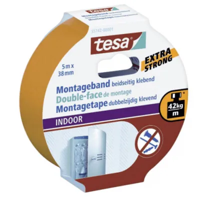 Obrázek produktu pro TESA 55742, 5 m, 38 mm