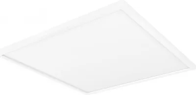 Produktbild von Philips Hue White ambience Aurelle Panelleuchte, Intelligente Deckenbeleuchtung, Weiß, Bluetooth, LED, Nicht austauschbare Glühbirne(n), Weiß