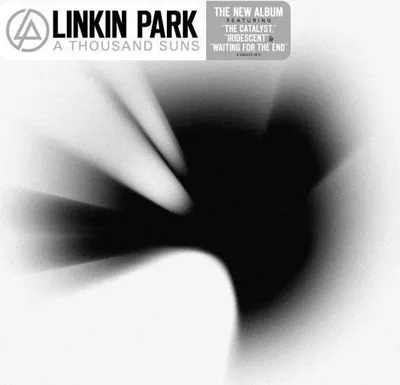 Produktbild von Linkin Park-A Thousand Suns