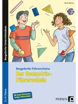Image de Der Geometrie-Führerschein
