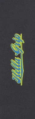Immagine prodotto di Impugnatura - Sk8 - Classica - Blu e gialla - Hella Grip