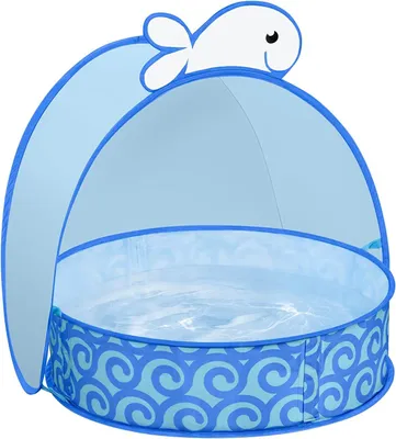 Produktbild von Pop-Up n' Splash Baby Pool 78 cm x 68 cm x 60 cm