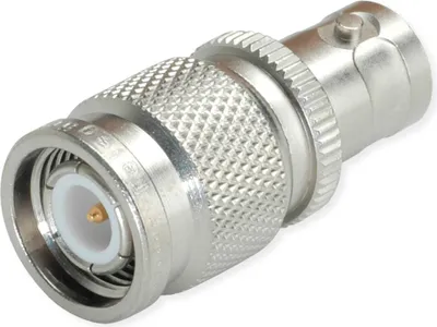 Produktbild von TELEGÄRTNER Adapter BNC-Buchse / TNC-Stecker