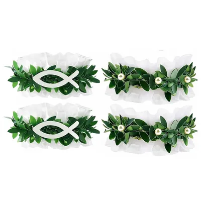Produktbild von Kommunionkerzen Tropfschutz,4pcs–Tropfschutz und Ölauffang für Tauf-und Kommunionskerzen,geeignet für 3-6 cm Kerzen,für Taufen, Kommunionen,Hochzeiten