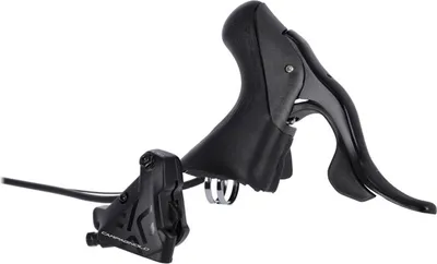 Produktbild von Campagnolo Campa Ergopower Ekar 1X13 Rechts 140 Gefuellt