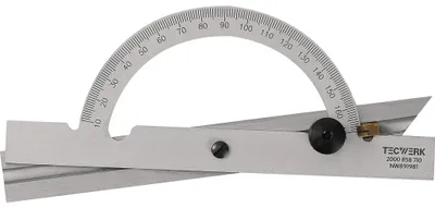Produktbild von Tecwerk Winkelmesser  - 1 Stk.