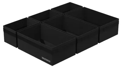 Produktbild von Yakima MOD MicroTotes (pack of 6) Ordnungssystem