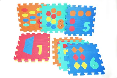 Image de WIKY Blocs souples - Comptage 10 pièces