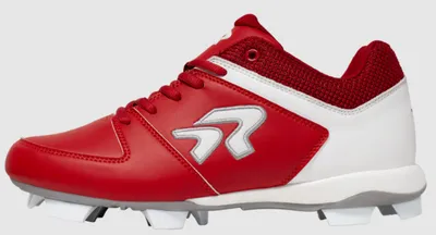 Produktbild von Ringor Flite Cleat Womens - Wide (2842W) 8.5 Rot/Weiß