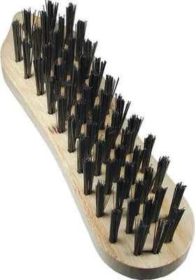 Immagine prodotto di Spazzola per violino a 5 file in filo d'acciaio dritto 0,35