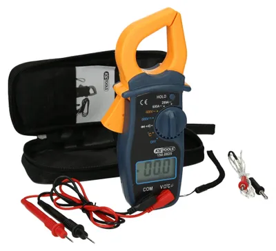 Produktbild von KS TOOLS Digital Amperezangen-Satz 600A 3tlg. - 150.0925