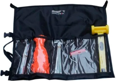 Produktbild von High Peak Tent Kit, Reparaturset, Mehrfarbig, 23 Stück(e)